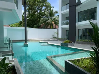 CYAN Resort Kamala Beach Apartments Condominiums – Foto’s 4
