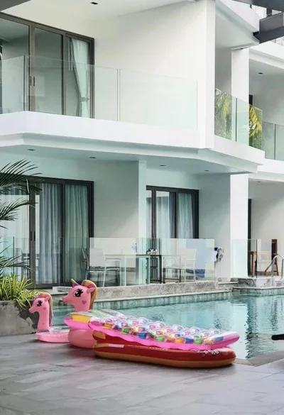 CYAN Resort Kamala Beach Apartments Condominiums – Foto’s 9