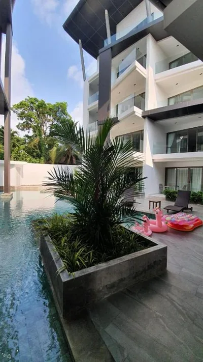 CYAN Resort Kamala Beach Apartments Condominiums – Foto’s 10